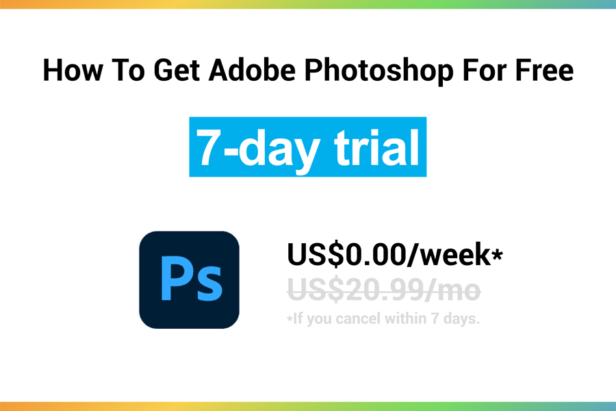 Try Photoshop for Free: 7-Day Trial Available Heading 4: Pricing and Availability of Adobe Photoshop AI